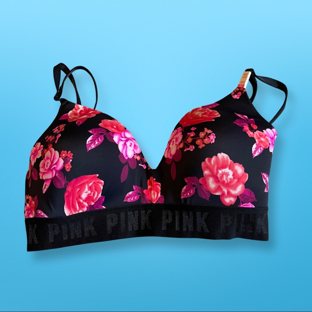 Sexy PINK by VS sports bra NWT